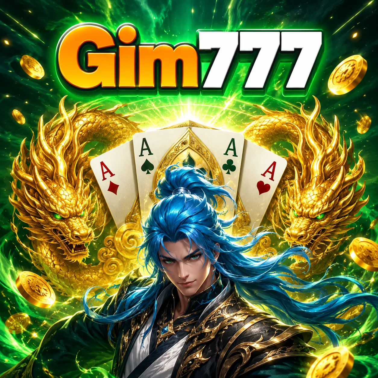 GIM777 - Balapan Seru dan Menggugah Adrenalin