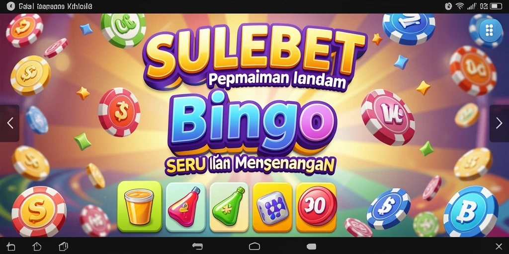 Tampilan menarik dari gameplay SULEBET yang seru.